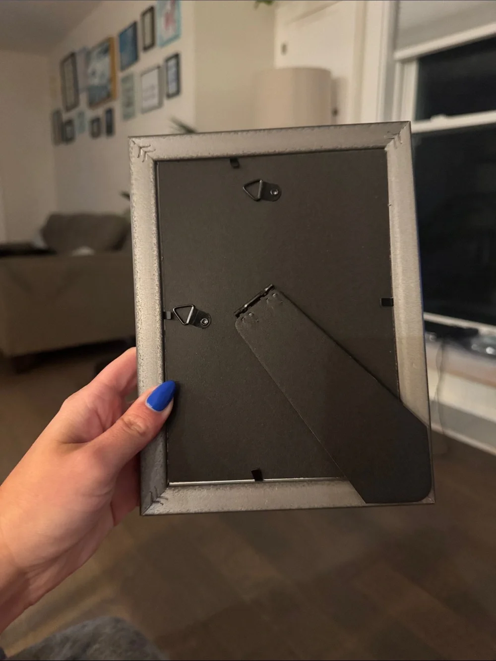 Framed 